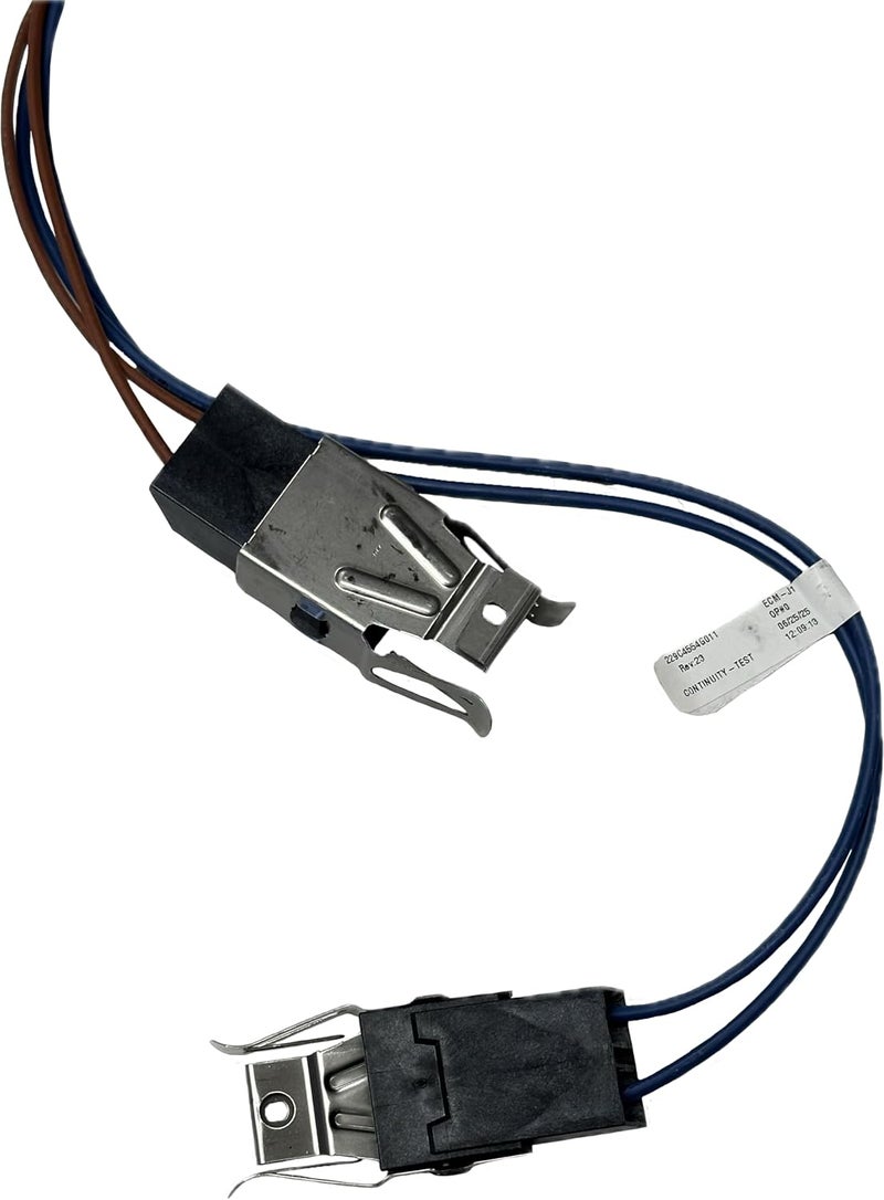 Budora WB18X30782 Element Receptacle and Wire Kit Compatible with GE Ranges - - AP6833435, WB18X32636, WB18T10589 - Image 2